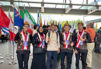 Empat Siswa Indonesia Siap Harumkan Nama Bangsa pada Olimpiade Biologi Internasional 2025