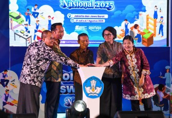 Ajang Lomba Kompetensi Siswa (LKS) Tingkat Nasional Jenjang Pendidikan Menengah (Dikmen) ke-33 Tahun 2025