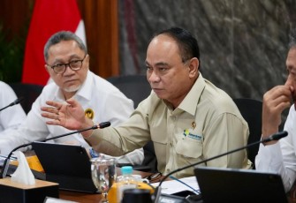 Menkop Budi Arie Setiadi 