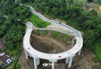 Jalan Layang Poros Maros–Bone