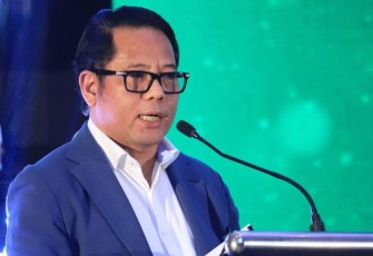 Sekretaris Jenderal (Sekjen) Kementerian Agama Kamaruddin Amin 