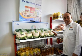 Menkop Budi Arie Setiadi 