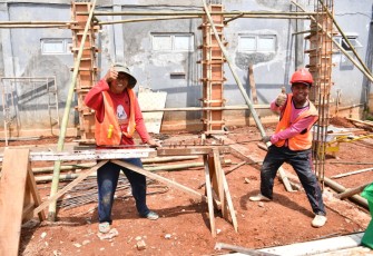 Proyek revitalisasi sekolah