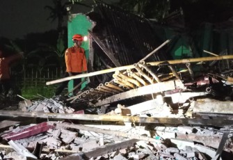 Pascagempa M 4,9, 41 Rumah dan Fasilitas Umum di Karawang Terdampak