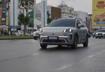 Nikmati Program Kemerdekaan Bersama GAC Indonesia Lewat Driveperience Di Tangerang
