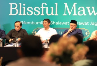 Kementerian Agama (Kemenag) melakukan kerja sama dengan Kementerian Desa, Pembangunan Daerah Tertinggal, dan Transmigrasi (Kemendes PDTT) dalam pelaksanaan program Kampung Zakat 2025