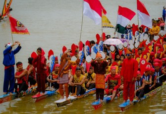 Festival Pacu Jalur 2025 Sukses Angkat Citra Pariwisata Indonesia ke Dunia