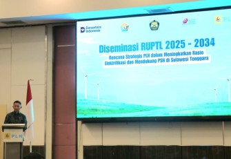 General Manager PLN UID Sulselrabar, Edyansyah menegaskan bahwa PLN siap menjalankan seluruh ketentuan RUPTL yang telah disusun sebagai peta jalan transformasi sistem kelistrikan nasional menuju arah yang lebih hijau, adil, dan berkelanjutan dalam Diseminasi RUPTL 2025-2034 Provinsi Sulawesi Tenggara di Kendari (25/8)