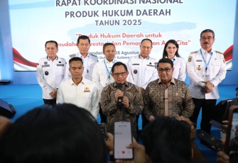 Mendagri Tito Karnavian 