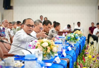 Menteri Koperasi (Menkop) Budi Arie Setiadi
