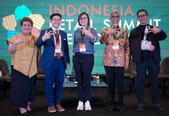 Wakil Menteri Ekonomi Kreatif (Wamen Ekraf) Irene Umar