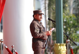 Jaksa Agung Republik Indonesia ST Burhanuddin