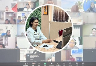 Rapat Tahunan 2025 KemenHAM Dorong Optimalisasi Program dan Penguatan Sinergi