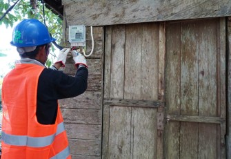 Peningkatan Akses Listrik Desa Prioritas Pemerintah