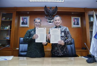 Direktorat Jenderal (Ditjen) Otonomi Daerah (Otda) Kementerian Dalam Negeri (Kemendagri) menjalin kerja sama dengan Ditjen Peraturan Perundang-Undangan Kementerian Hukum