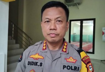 Kabid Humas Polda Sulsel Kombes Didik Supranoto