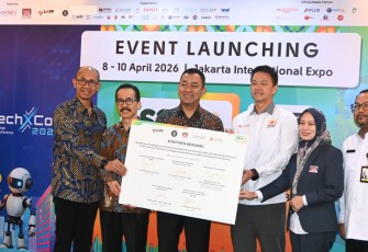 APTIKNAS Perkuat Komitmen Transformasi Digital dan Dukung Penuh ISPE 2026 serta TechXCon 2026