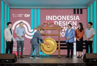 Indonesia Design Week (IDW) 2025 di Clubhouse IDD PIK 2