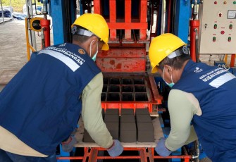 Program FABA PLN warga binaan lapas 