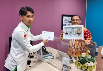 Kepala Biro Humas Kemenag Laporkan Gratifikasi ke KPK