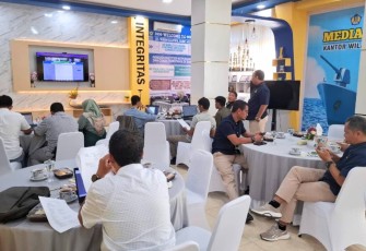 55 UMKM Aceh Dilatih Bea Cukai