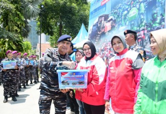 Danpuspenerbal Laksda TNI Bayu Alisyahbana 