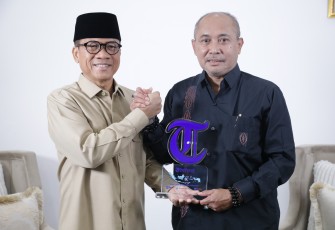 Mendes Yandri Prioritaskan Kenyamanan Warga di Atas Proses Hukum