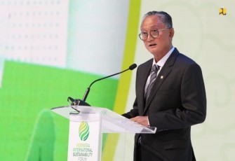 Menteri PU Dody Hanggodo 