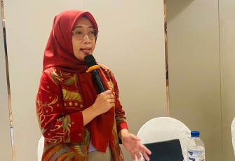 Asisten Deputi Pemetaan Potensi Usaha Kemenkop, Lely Hiswendari