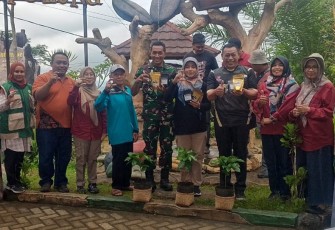 Kopi Sengunglung Kebanggaan Desa Sumberbening Kabupaten Trenggalek 