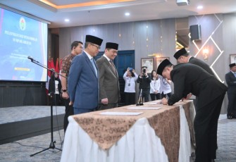 Mendes PDT Yandri Susanto