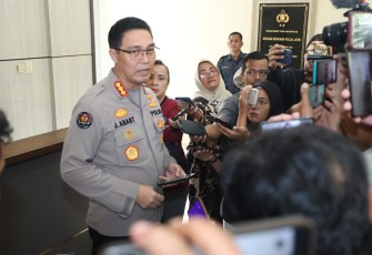 Kabid Humas Polda Jatim Kombes Pol Jules Abraham Abast