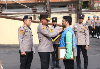 Kapolda Metro Jaya Irjen Pol Asep Edi Suheri
