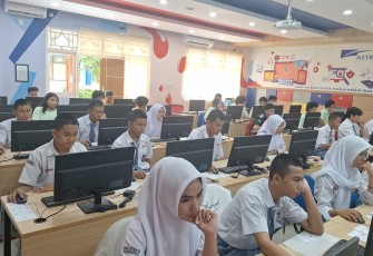 TKA di SMKN 2 Surakarta Berjalan Lancar, 787 Murid Memberikan Kemampuan Terbaik