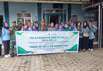 Program KB Kes Gratis MKJP Tahun 2025