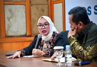 Wakil Menteri Koperasi (Wamenkop) Farida Farichah