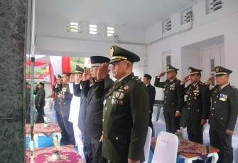 Kasdim 0803/Madiun Mayor Inf Suwandi