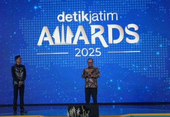 Bank Jatim Raih Penghargaan Kategori Peningkatan Pembiayaan Usaha Berkelanjutan