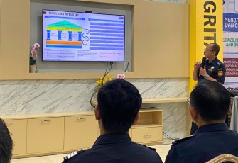 Bea Cukai Aceh Gelar PROKSI Penguatan Integritas dan Pencegahan Pelanggaran Disiplin Pegawai