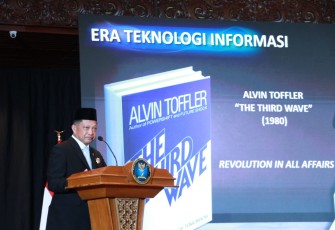 Menteri Dalam Negeri (Mendagri) Muhammad Tito Karnavian