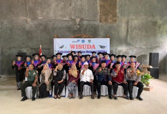 Wisuda Orang Tua Hebat Bina Keluarga Balita