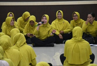 Menguatkan Kebersamaan di Tengah Tawa dan Semangat