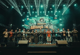 Panggung Prajurit Arhanud