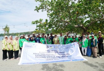 Kemenpar–BPSDM Sulteng Perkuat Kompetensi ASN Lewat Pelatihan Adyatama Kepariwisataan dan Ekraf