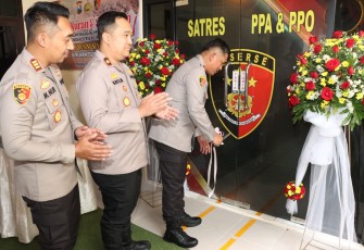 Kepolisian Resor Malang, Polda Jatim, resmi memiliki satuan fungsi baru bernama Satuan Reserse Perlindungan Perempuan dan Anak (PPA) dan Pemberantasan Perdagangan Orang (PPO)