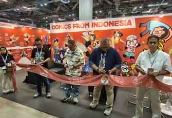 Kementerian Ekonomi Kreatif, mendorong para kreator Tanah Air melalui kegiatan Business Forum & Networking Session dalam ajang Singapore Comic Con (SGCC) 2025 yang berlangsung tanggal 5 Desember 2025