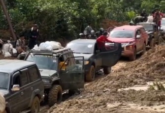 TNI-Polri dan Pemda Tembus Medan Ekstrem, Pastikan Kehadiran Negara bagi Warga Terisolasi di Pining Gayo Lues