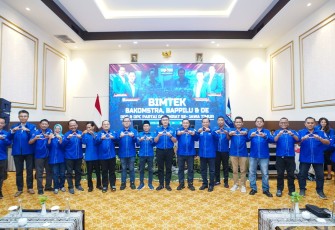 Bimtek Demokrat Jatim