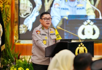 Asisten Utama Operasi (Astamaops) Kapolri, Komjen Pol Fadil Imran 