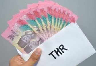 Ilustrasi THR